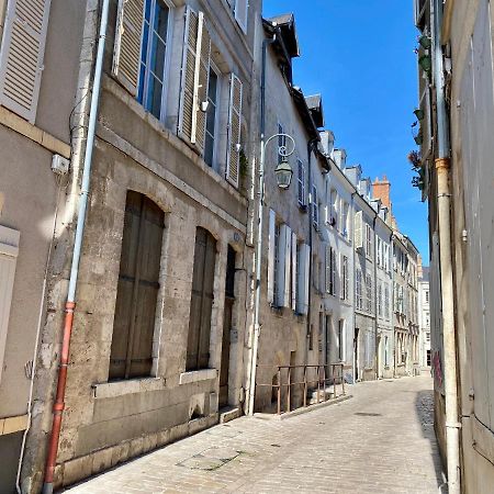 Le Repaire D'Esmeralda Orléans Exterior foto