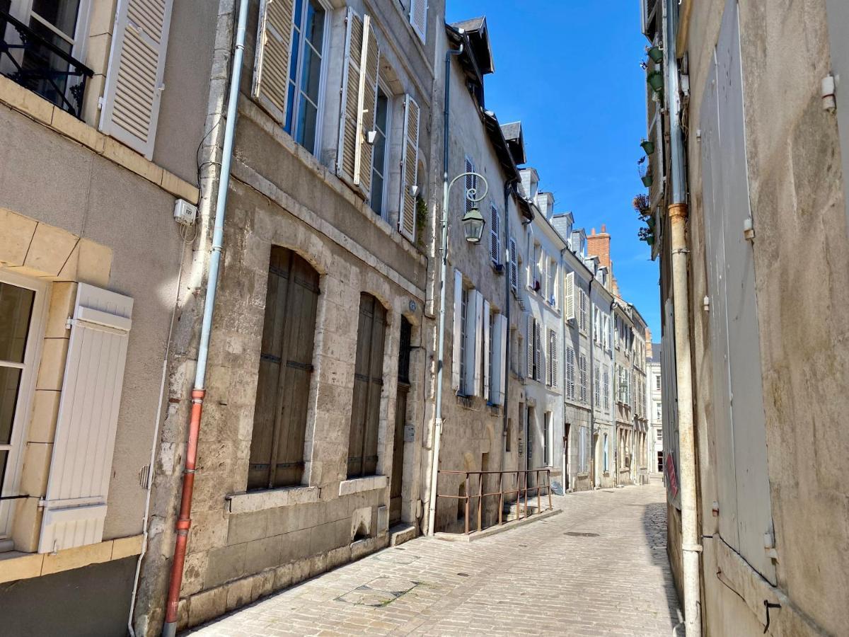 Le Repaire D'Esmeralda Orléans Exterior foto